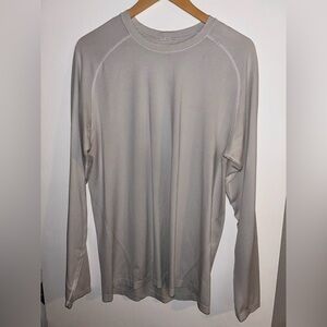 Lululemon Metal Vent Tech LS L